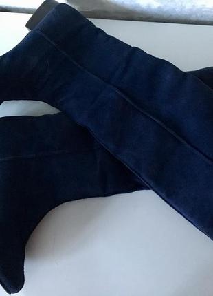 Замшеві демисапожки