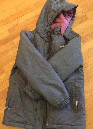 Тёплая термо-куртка5 фото