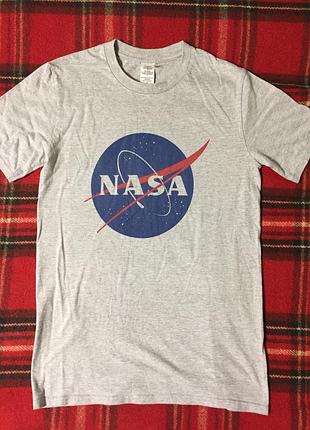 Футболка nasa