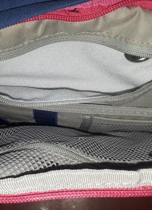 Рюкзак ортопедический satch синий с рисунком7 фото