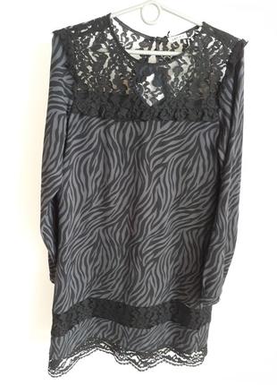Сукня liu jo в колір чорний3 фото