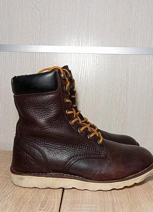 Кожаные ботинки mckinley (оригинал) 41 р.