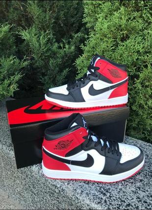 Кроссовки air jordan 1 retro high