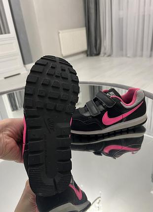 Кросівки кеди nike 4