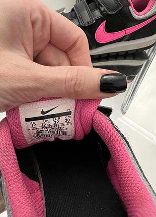 Кросівки кеди nike 6