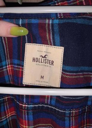 Сорочка hollister4 фото