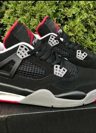 Чоловічі кросівки jordan 4 retro 4