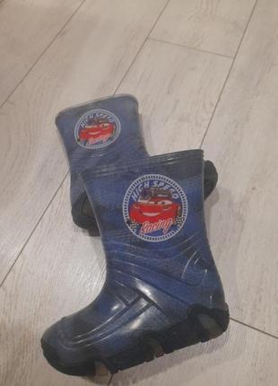 Гумові чобітки