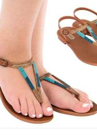 Женские сандалии ipanema grendha cacau rustic sandal 17873-90269