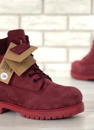 Ботинки timberland1 фото