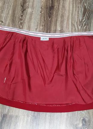 Юбка из шерсти 3