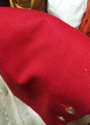 Юбка из шерсти 10