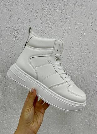 Кеди зимові
