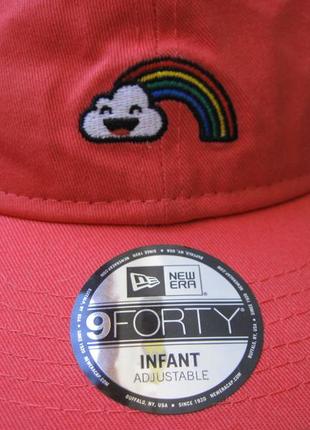 New era infant (0-2 года) бейсболка кепка детская5 фото