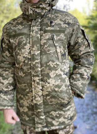 Бушлат піксель