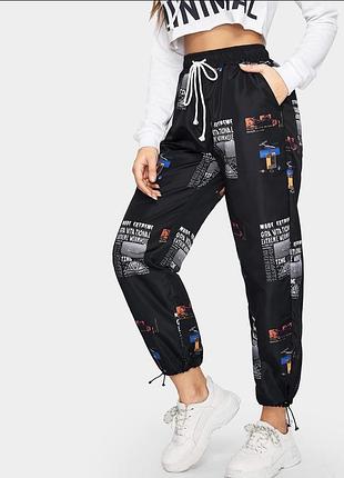 Штани shein