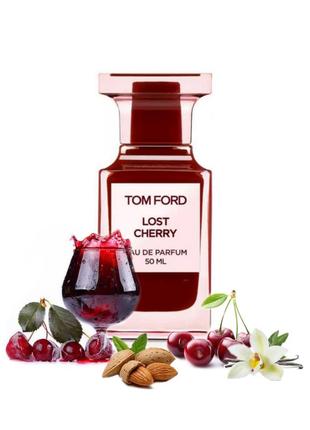 Духи отливант распив унисекс lost cherry от tom ford 🍁 объём 2мл/3мл/5мл1 фото