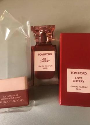 Духи отливант распив унисекс lost cherry от tom ford 🍁 объём 2мл/3мл/5мл3 фото