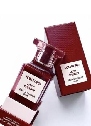 Парфуми відлівант розпив унісекс lost cherry від tom ford 🍁 об'єм 2мл/3мл/5мл2 фото