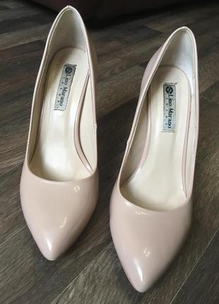 Човники lino marano