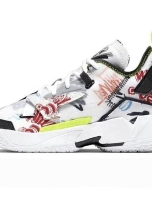 Чоловічі кросівки Voodoo jordan why not zero 4