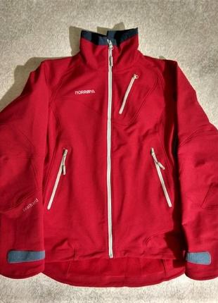 Norrona soft shell svalbard flex1 jacket софтшелл куртка2 фото