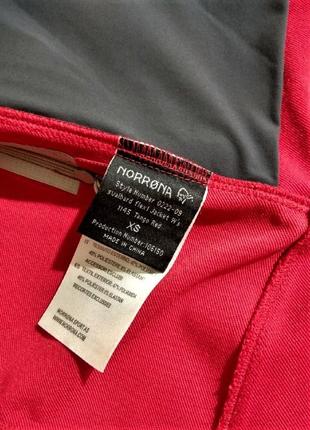 Norrona soft shell svalbard flex1 jacket софтшелл куртка5 фото