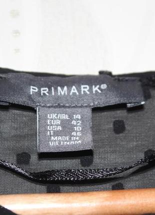 Шикарная блуза кофточка primark5 фото