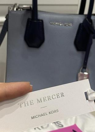 Сумочка michael kors mercer5 фото