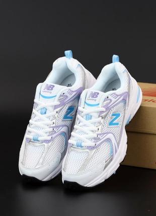 Кроссовки new balance 530