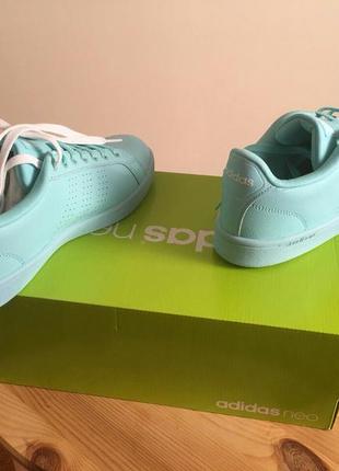 Кросівки adidas cloudfoam advantage 44 розмір5 фото