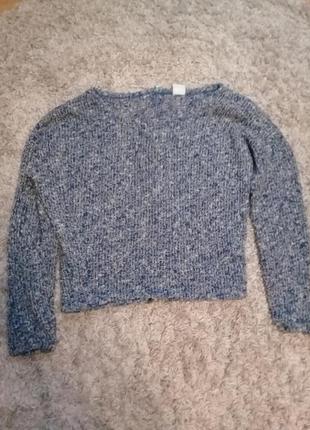 Стильный свитер vero moda