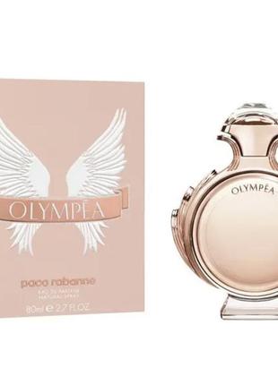 Женский парфюм paco rabanne olympea  (пако рабан олимпия) 80 ml3 фото