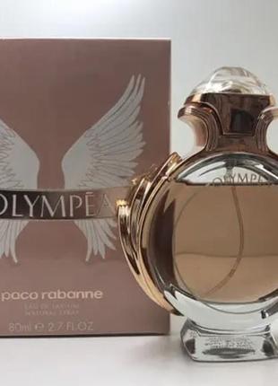 Женский парфюм paco rabanne olympea  (пако рабан олимпия) 80 ml2 фото