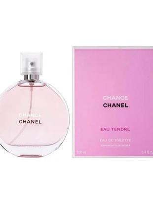 Жіночий парфум chanel chance eau tendre (шанель шанс тендер) 100 мл3 фото