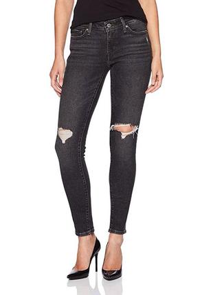 Новые джинсы levi's skinny 7111 фото