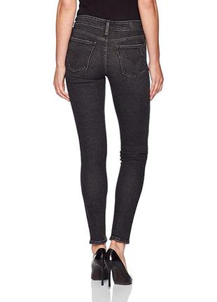 Новые джинсы levi's skinny 7112 фото