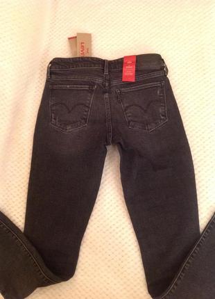 Новые джинсы levi's skinny 7115 фото