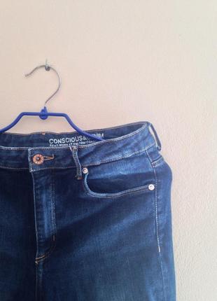Классные фирменные джинсы h&m3 фото