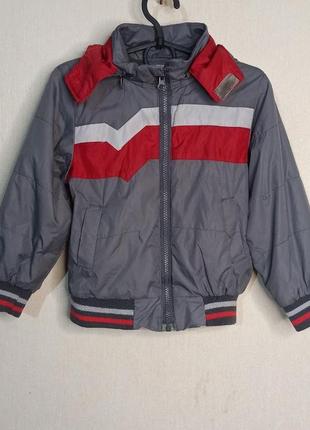💛 куртка на возраст 3-4 года /мальчик 💙