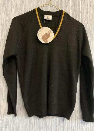 Новая кофта  джемпер для мальчика