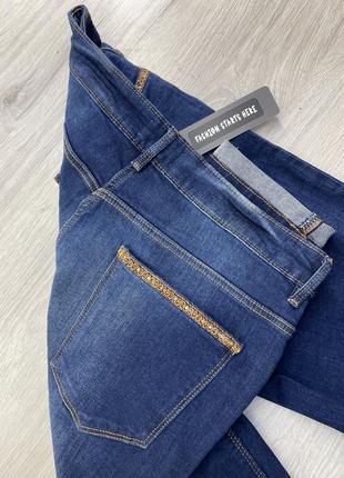 Крутые джинсы biue motion7 фото