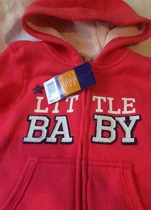 Ромпер з начісом 2