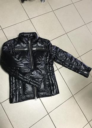 Пуховик куртка короткая melton pot