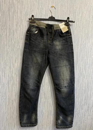 Новые джинсы 👖 12-13 лет 158 см1 фото