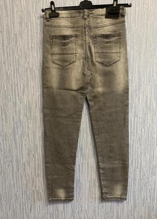 Штаны джинсы 12-13 лет3 фото