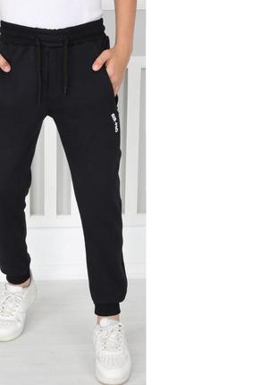 Спортивні штани на флісі
