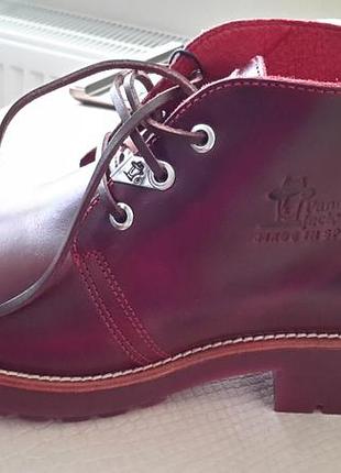 Елітні шкіряні черевики, ортопедична устілка. іспанія