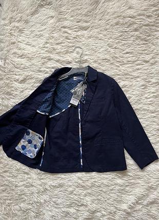 Пиджак школьный 4