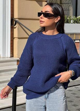 Теплий светр